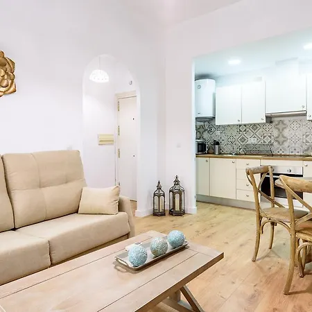 Garcia Lorca Iii Apartment *