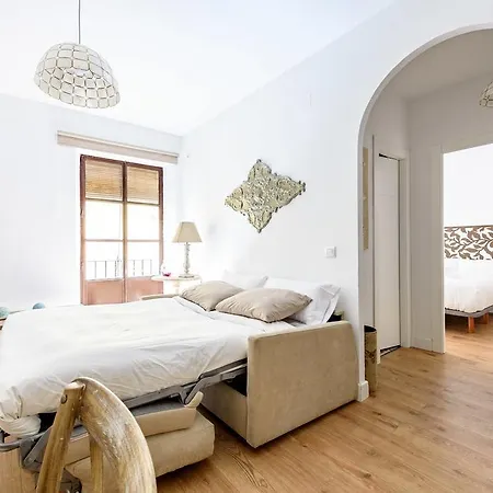Apartment Garcia Lorca Iii Granada