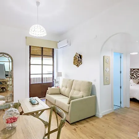Garcia Lorca Iii Apartment