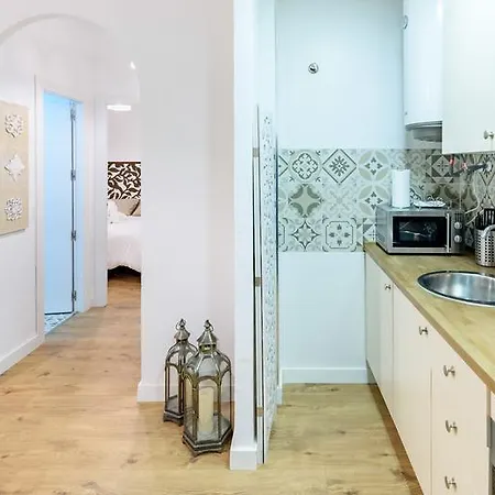 Apartment Garcia Lorca Iii *