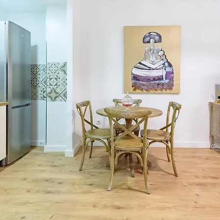 Garcia Lorca Iii Apartment *