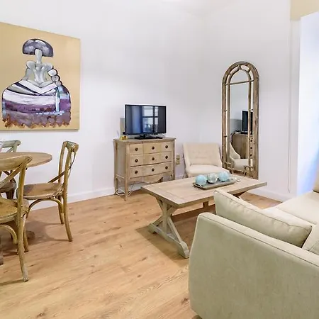 Apartment Garcia Lorca Iii Granada