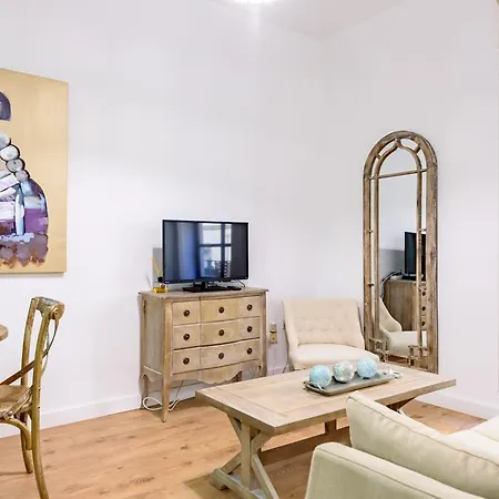 Garcia Lorca Iii Apartment