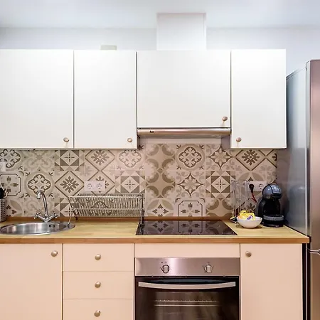 Apartment Garcia Lorca Iii